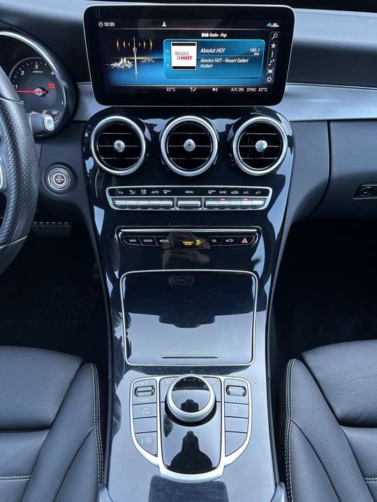 Mercedes-Benz C 220 - Imagem 11