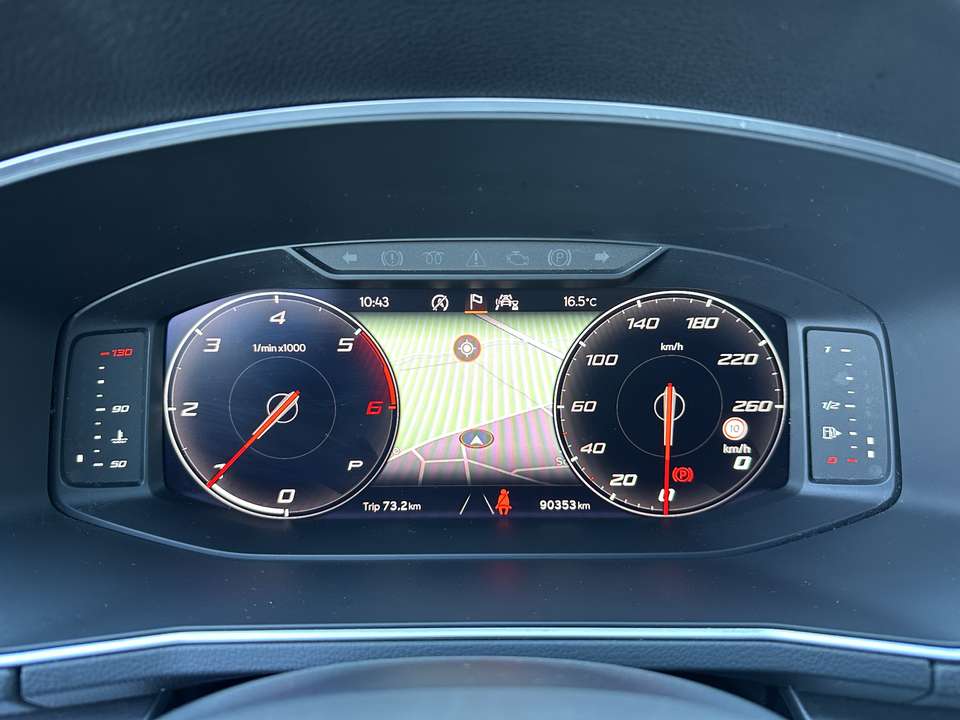 SEAT Tarraco - Imagem 15