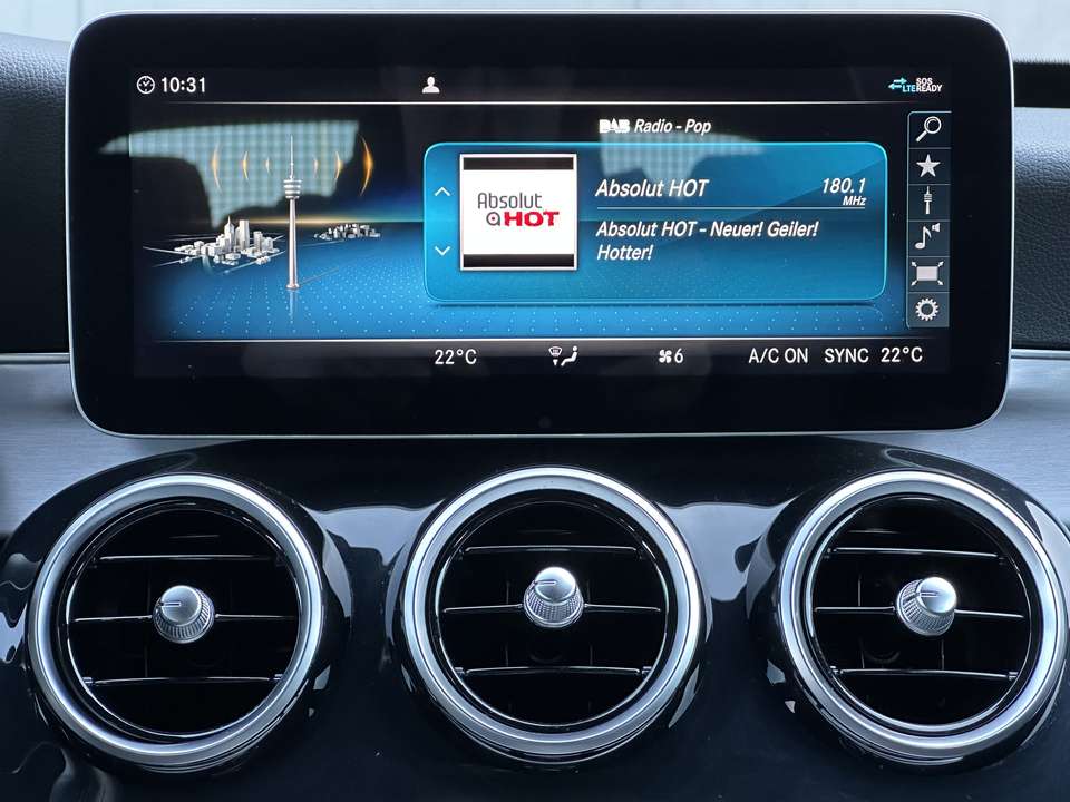 Mercedes-Benz C 220 - Imagem 13