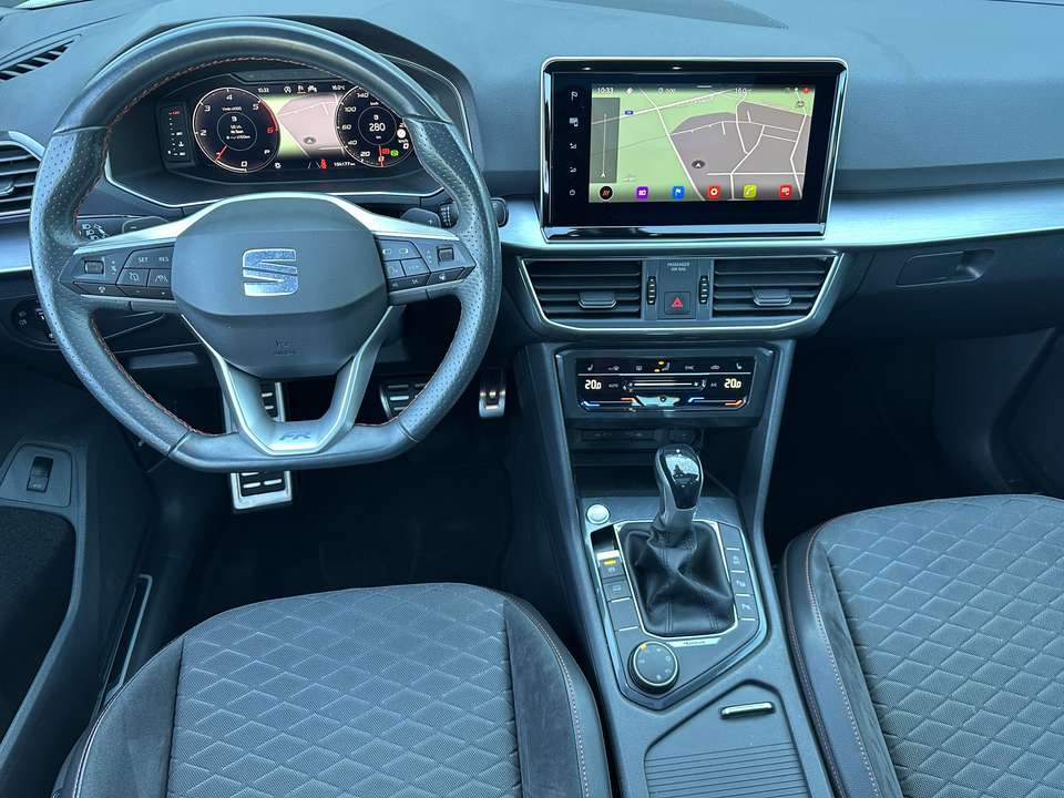 SEAT Tarraco - Imagem 15