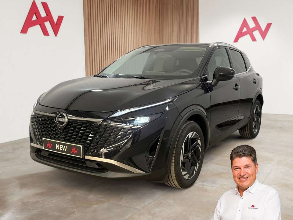 Nissan Qashqai - Imagem 1