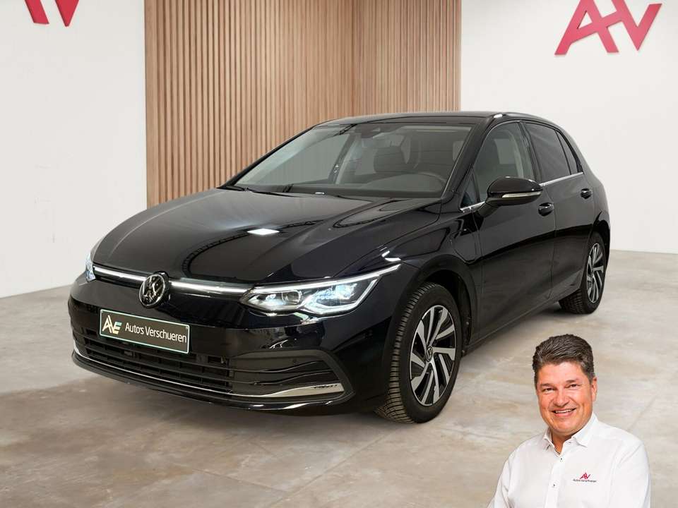 Volkswagen Golf - Imagem 1