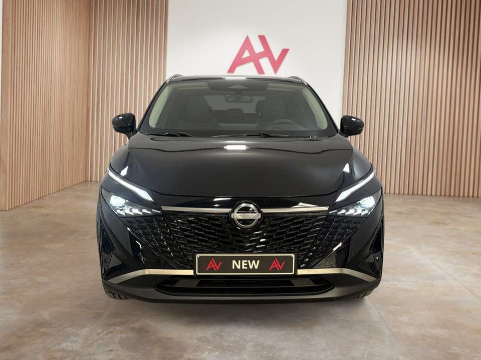 Nissan Qashqai - Imagem 2