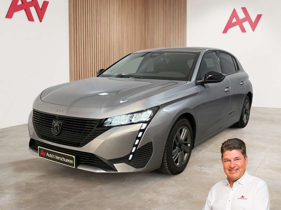 Peugeot 308 - Imagem 1