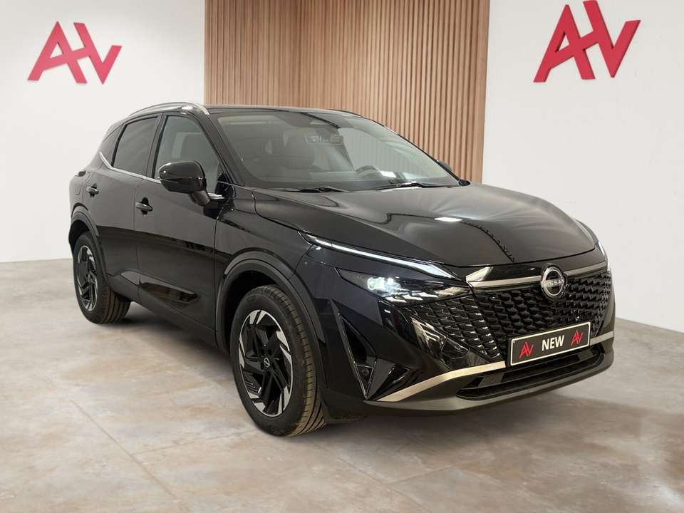 Nissan Qashqai - Imagem 3