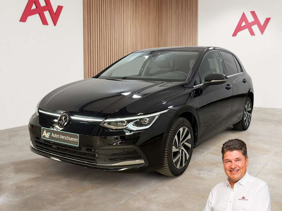 Volkswagen Golf - Imagem 1