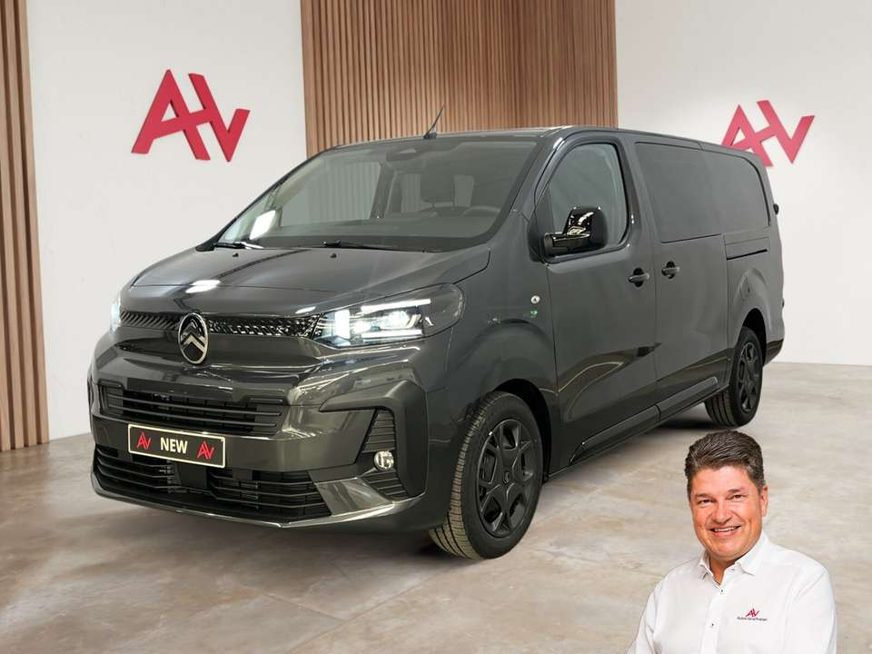 Citroen Jumpy - Imagem 1
