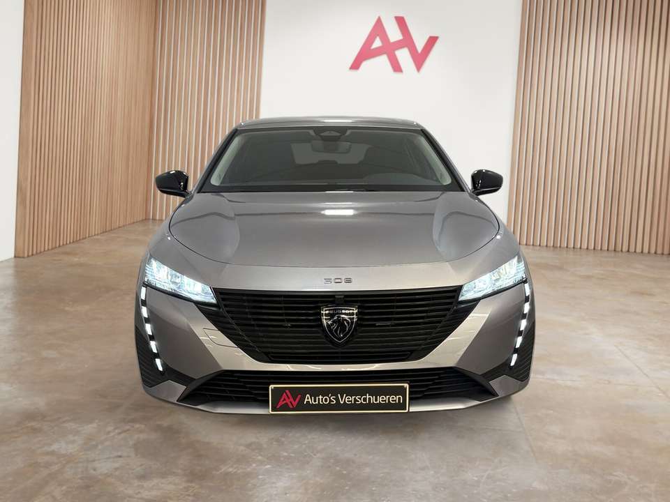 Peugeot 308 - Imagem 2