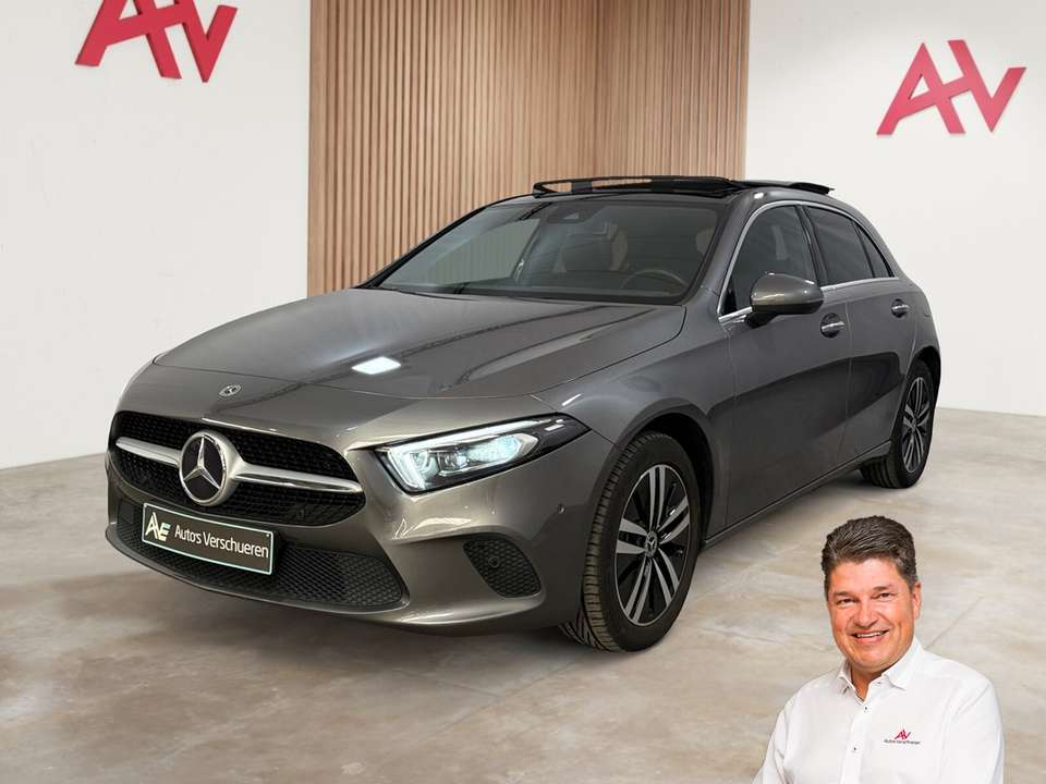 Mercedes-Benz A 250 - Imagem 1