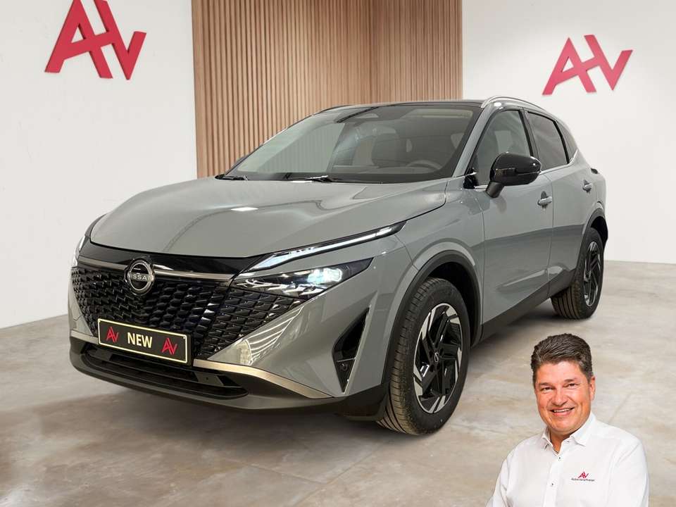 Nissan Qashqai - Imagem 1