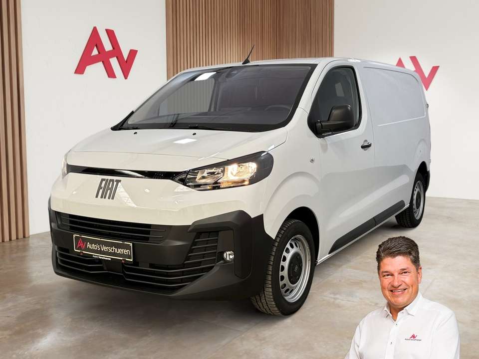 Fiat Scudo - Imagem 1