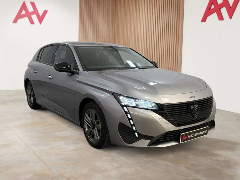 Peugeot 308 - Imagem 3