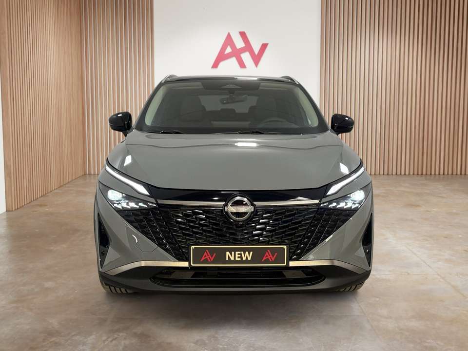 Nissan Qashqai - Imagem 2