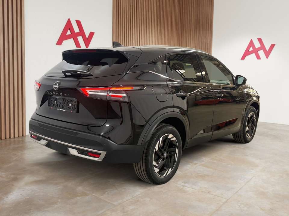 Nissan Qashqai - Imagem 6