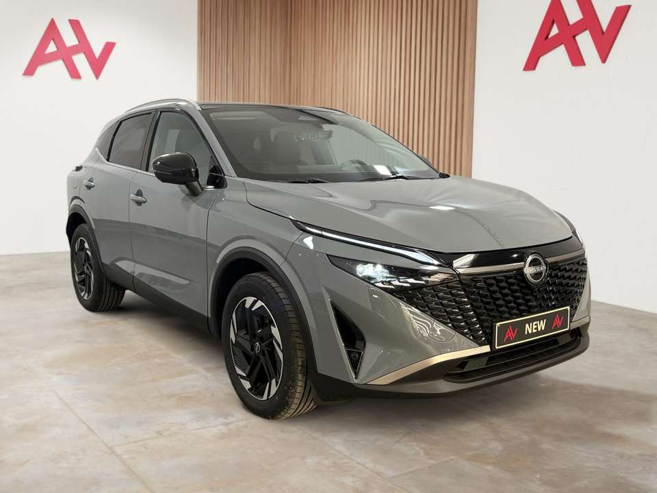 Nissan Qashqai - Imagem 3