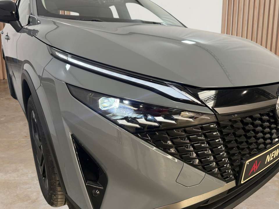 Nissan Qashqai - Imagem 4