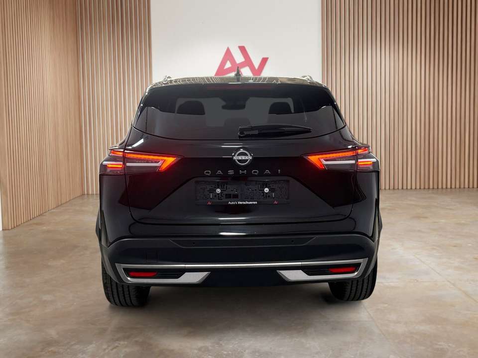 Nissan Qashqai - Imagem 8