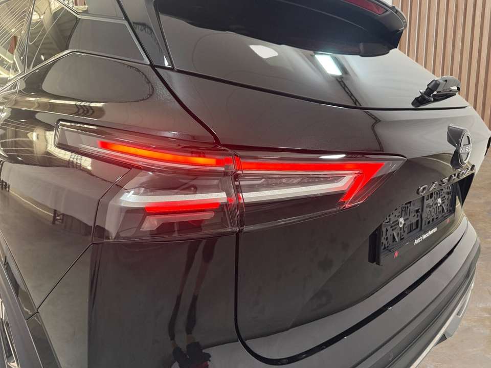 Nissan Qashqai - Imagem 9