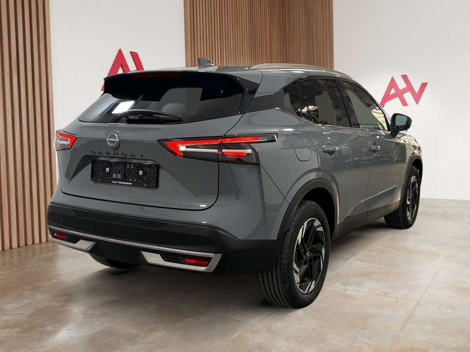 Nissan Qashqai - Imagem 6