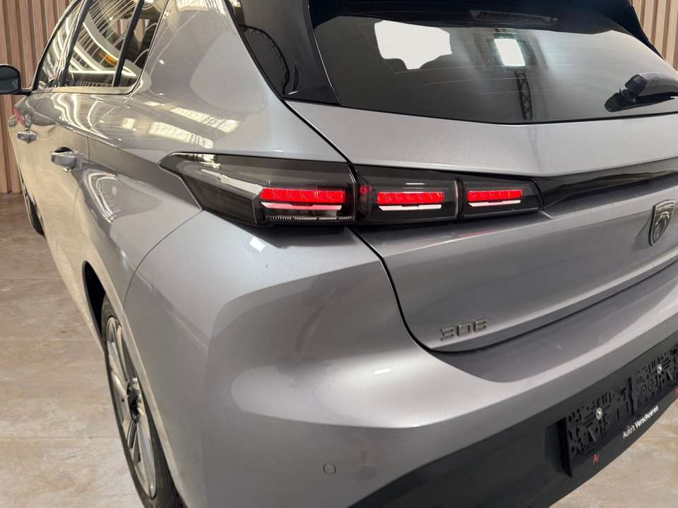 Peugeot 308 - Imagem 9