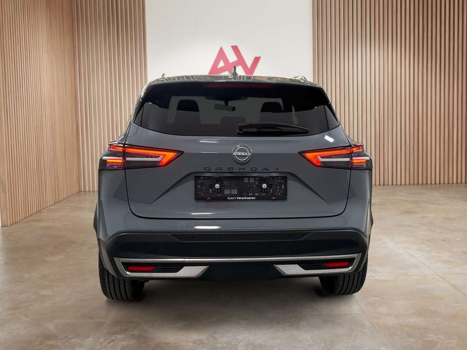 Nissan Qashqai - Imagem 8