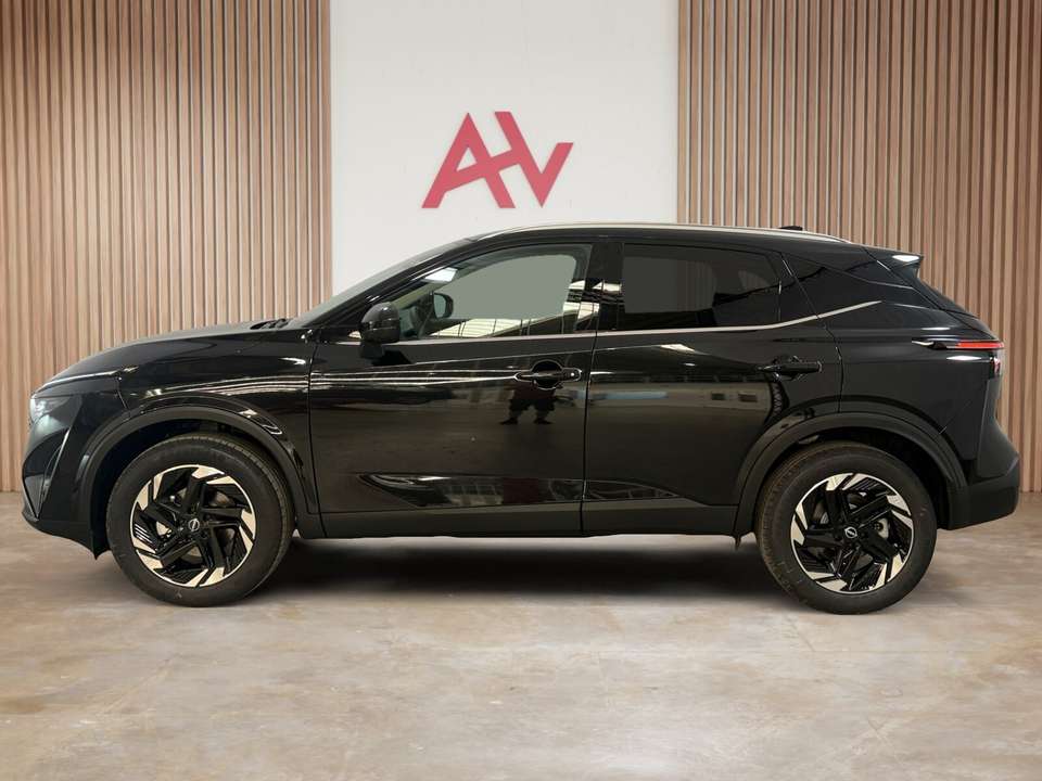 Nissan Qashqai - Imagem 11