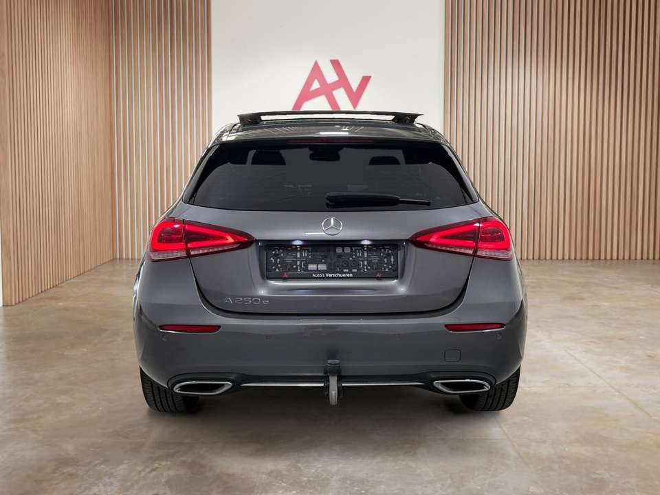 Mercedes-Benz A 250 - Imagem 8