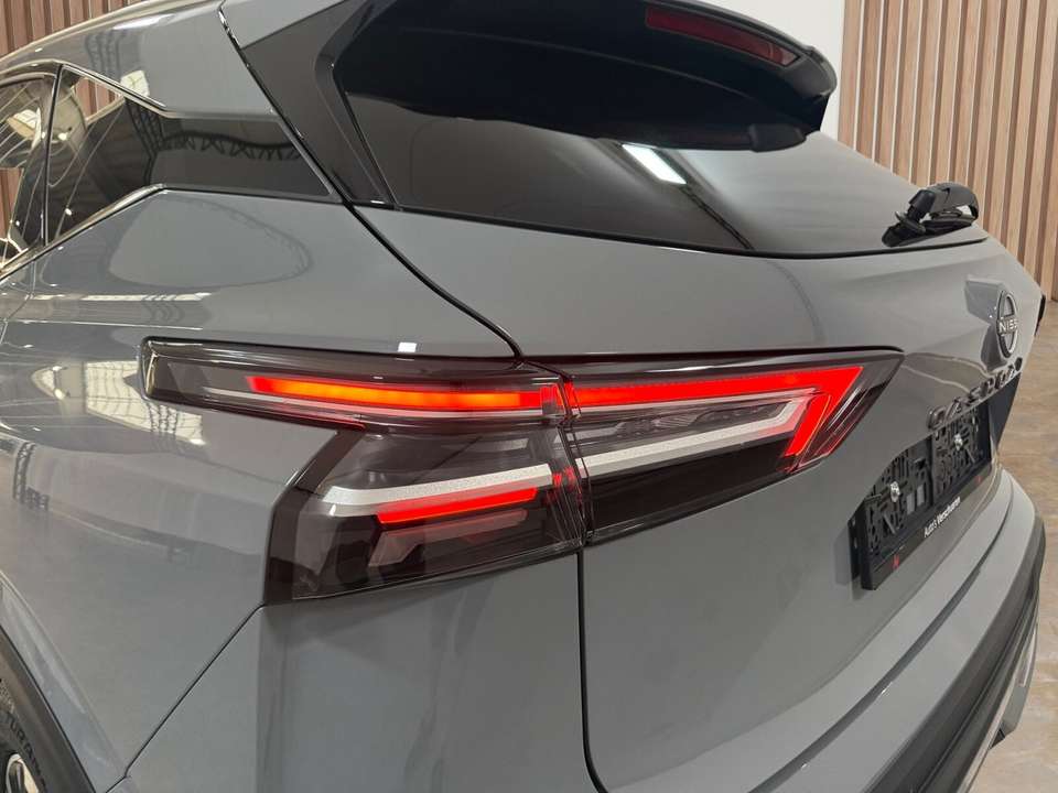 Nissan Qashqai - Imagem 9