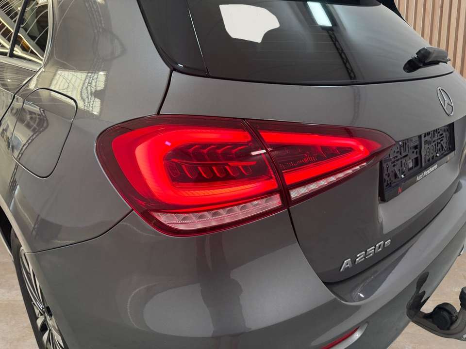 Mercedes-Benz A 250 - Imagem 9