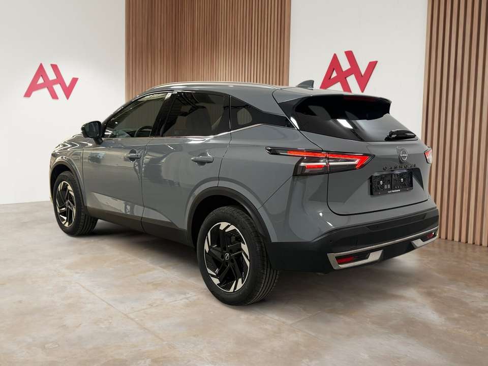 Nissan Qashqai - Imagem 10