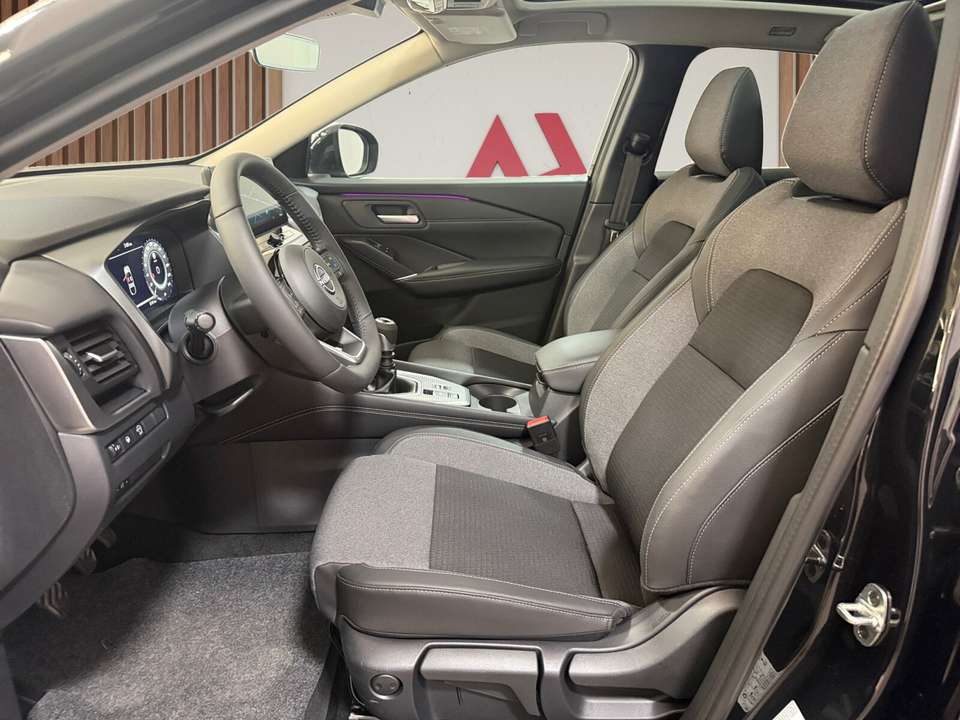 Nissan Qashqai - Imagem 13