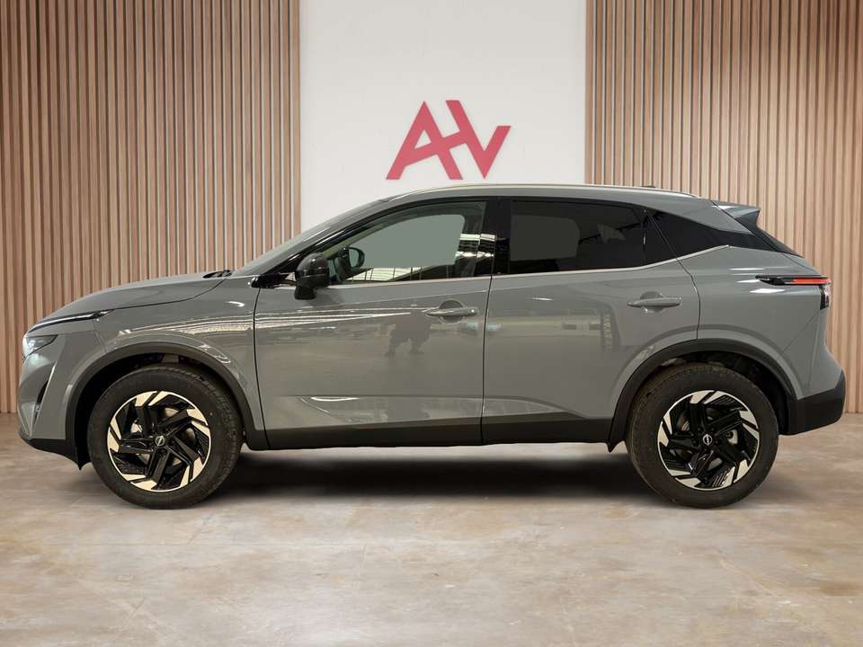 Nissan Qashqai - Imagem 11