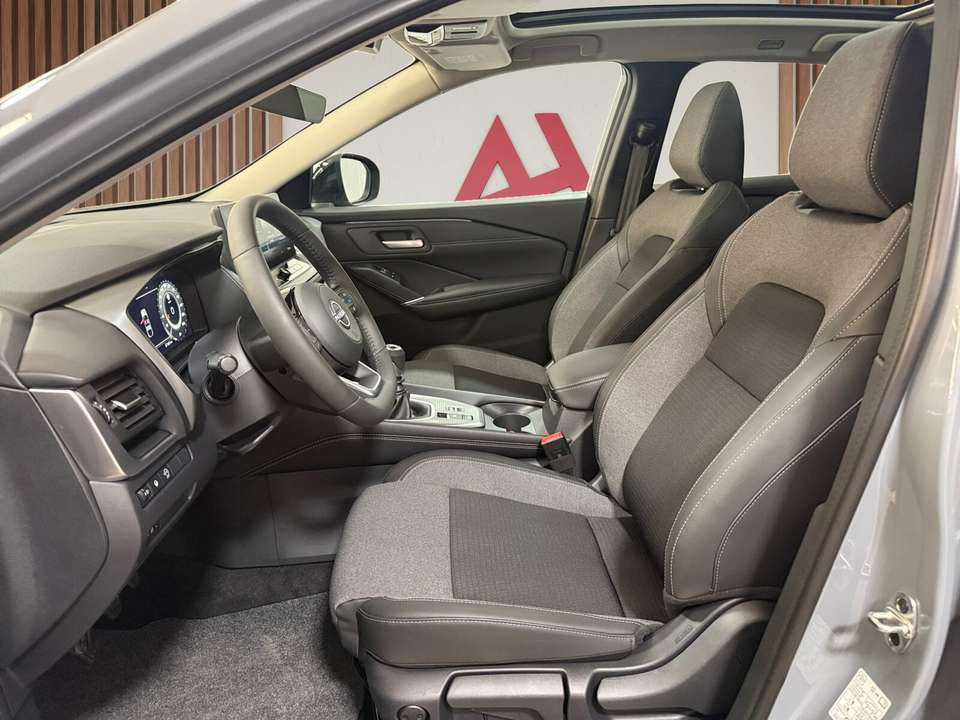 Nissan Qashqai - Imagem 13