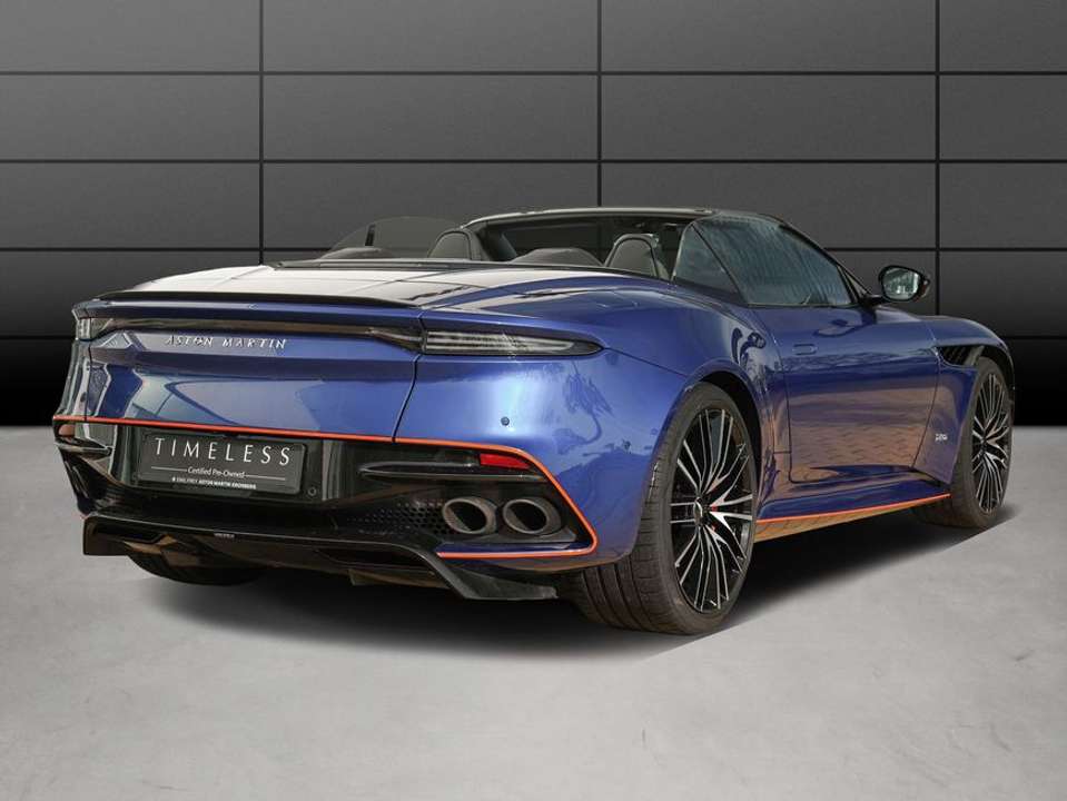 Aston Martin DBS - Imagem 2