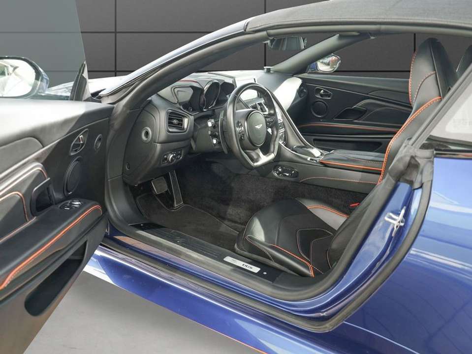 Aston Martin DBS - Imagem 3