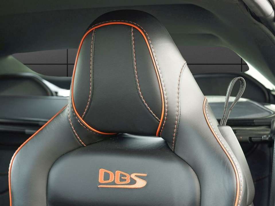 Aston Martin DBS - Imagem 5