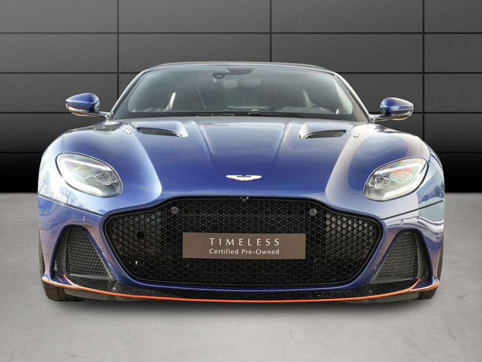 Aston Martin DBS - Imagem 7