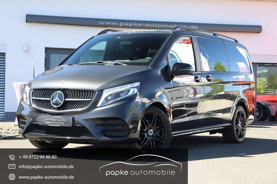 Mercedes-Benz V 300 - Imagem 1