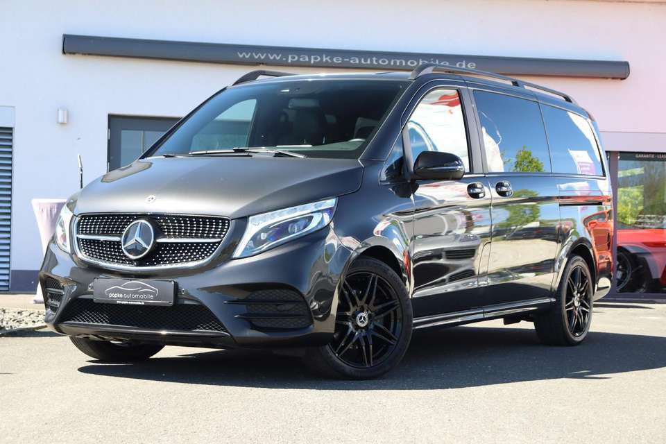 Mercedes-Benz V 300 - Imagem 2