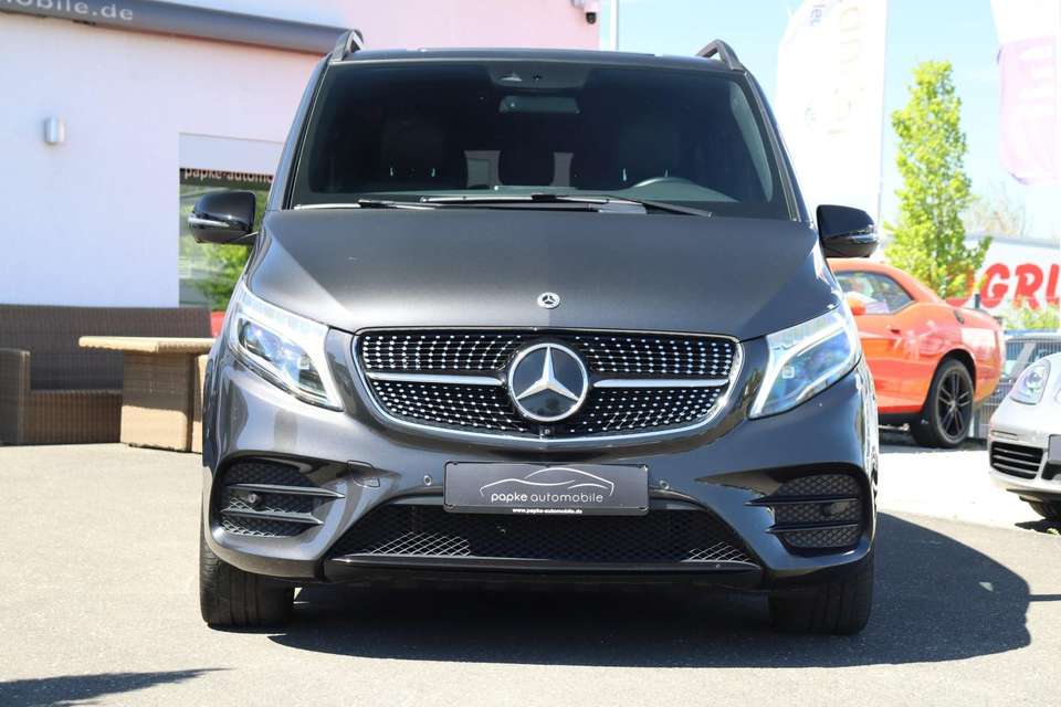 Mercedes-Benz V 300 - Imagem 3