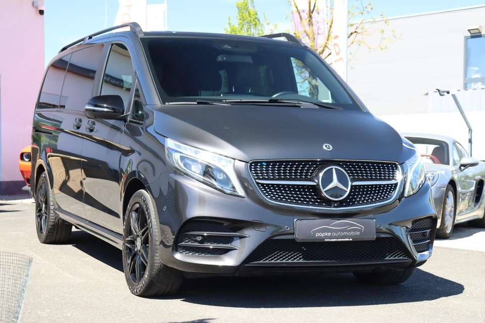 Mercedes-Benz V 300 - Imagem 4