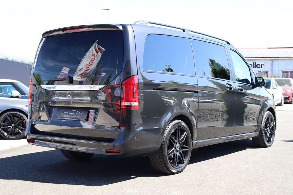 Mercedes-Benz V 300 - Imagem 5