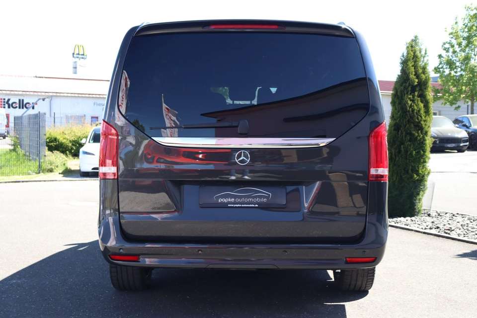 Mercedes-Benz V 300 - Imagem 6