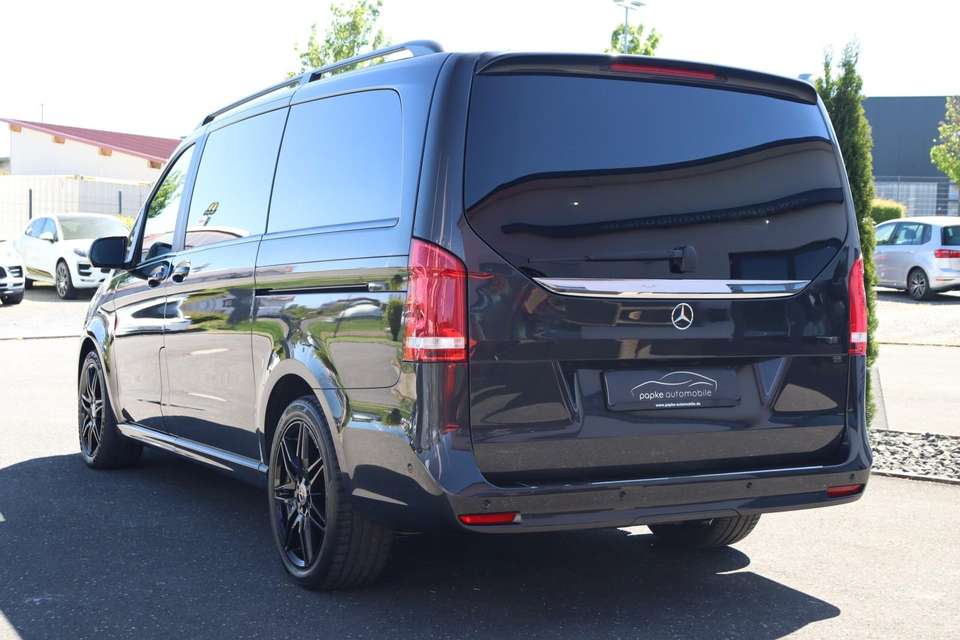 Mercedes-Benz V 300 - Imagem 7