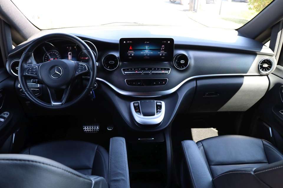 Mercedes-Benz V 300 - Imagem 8