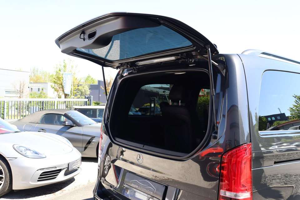 Mercedes-Benz V 300 - Imagem 13