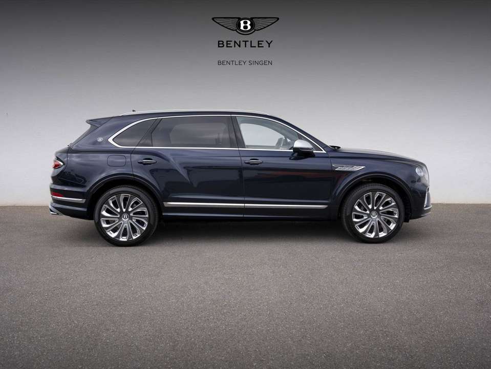 Bentley Bentayga - Imagem 2