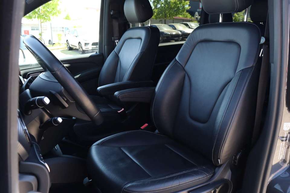 Mercedes-Benz V 300 - Imagem 14