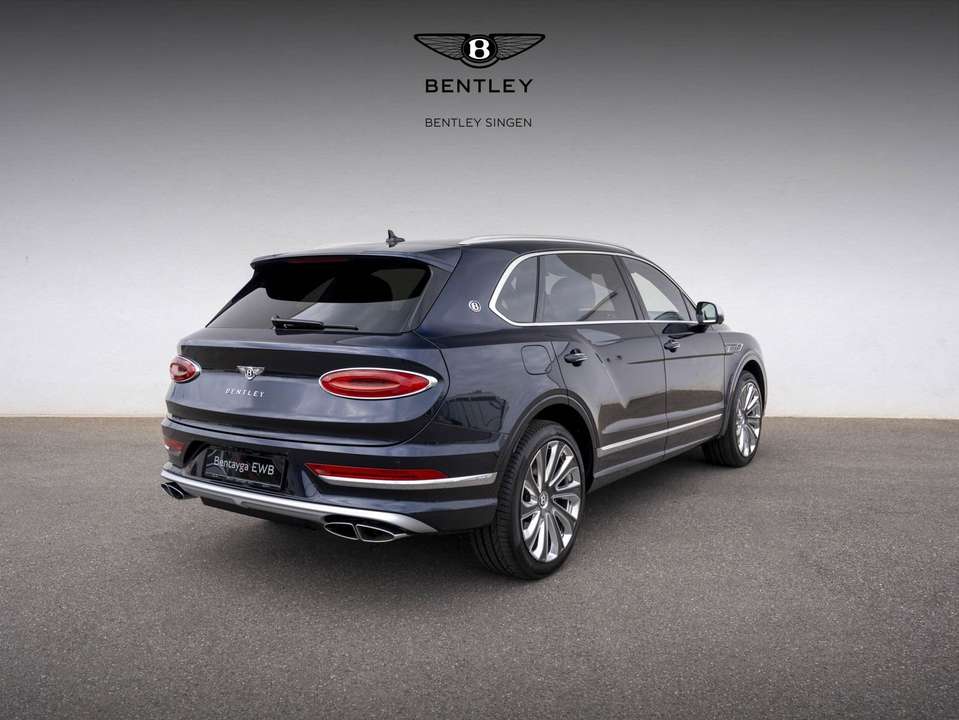 Bentley Bentayga - Imagem 3