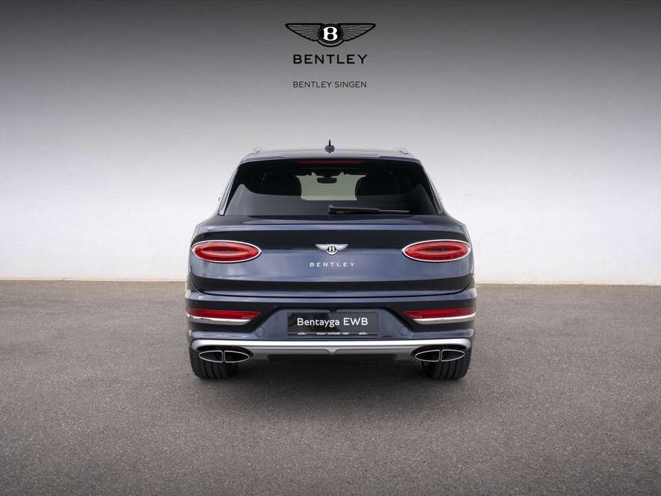 Bentley Bentayga - Imagem 4